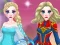 Igra Princess Captain Avenger online