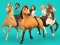 Igra Spirit Wwild Und Frei: Musik Galopp online