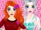 Igra Puzzles So Different Princess online