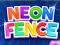 Igra Neon Fence online