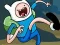 Igra Adventure Time: Coloring Book online