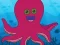 Igra Sea Creatures Coloring Book online