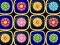 Igra Blomster Match 3 online