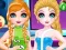 Igra Princesses Trendy Social Networks online