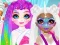 Igra Miss Charming Unicorn Hairstyle online