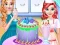 Igra Ariel's Cake Shop online