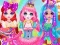 Igra Princess Sweet Candy Cosplay online