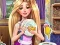 Igra Goldie Dish Washing online
