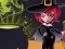 Igra 4X4 Halloween online
