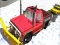 Igra Winter Snow Plow Jeep Driving online