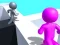 Igra Paint Run 3d online