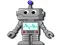 Igra Cartoon Robot Jigsaw online