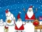 Igra Christmas 5 Differences online
