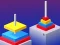 Igra Pyramid Tower Puzzle online