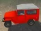 Igra Monster 4x4 Hill Climb online