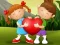 Igra Valentines Bubble Wheel online