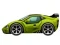 Igra Cute Cars Puzzle online