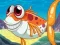 Igra Aquarium Puzzle online