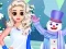 Igra Princess Winter Style online