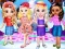 Igra Little Princesses Fashion Competition online