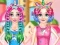 Igra Princesses Rainbow Unicorn Hair Salon online