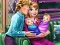 Igra Ice Princess Family Day online