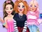 Igra E-Girls Transformation online