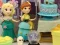 Igra Princess Stars Jigsaw online