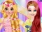 Igra Long Hair Princess Prom online