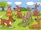 Igra Animals Differences online