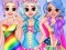Igra BFF Candy Lever online