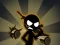 Igra Stickman Laser fight online