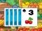 Igra Tri-Fruit Solitaire! online