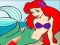 Igra Princess Mermaid Coloring Game online