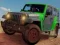 Igra 4x4 Jeep Impossible Track Driving online