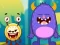 Igra Alarmy & Monster Family online