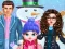 Igra Baby Taylor Snow Fun online