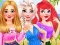 Igra Princesses Garden Contest online