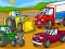 Igra Cartoons Five Diffs online