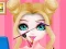 Igra Stayhome Princess Makeup Lessons online
