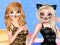 Igra Princess Animal Style Fashion Party online