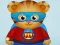 Igra Daniel Tiger's Neighborhood Dress Up online