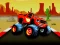 Igra Monster Truck Hidden Star online