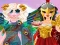 Igra Princesses Dazzling Goddesses online