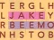 Igra Adventure Time Word Search online