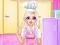 Igra Elsa With Ice Cream Car online