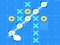 Igra Tic Tac Toe 11 online
