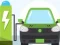 Igra Electric Cars Jigsaw online