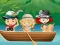 Igra Hats Memory online