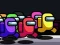 Igra Among Us Space Rush online